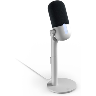 Elgato Wave Neo, baltas - Mikrofonas Prekė - 10MAI9901 10MAI9901