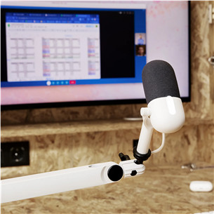 Elgato Wave Neo, baltas - Mikrofonas Prekė - 10MAI9901