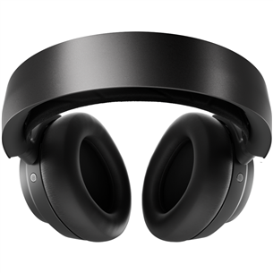 Steelseries Arctis Nova Pro Wireless, PlayStation & PC, juodos - Belaidės ausinės Prekė - 61522