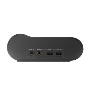 Steelseries Arctis Nova Pro Wireless, PlayStation & PC, juodos - Belaidės ausinės Prekė - 61522