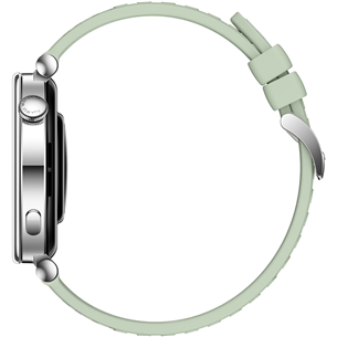 Huawei Watch GT4, 41 mm, silver/green - Smartwatch Item - 55020CES