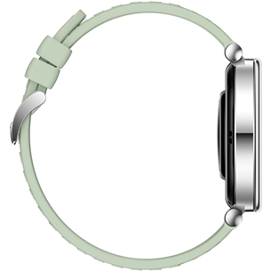 Huawei Watch GT4, 41 mm, silver/green - Smartwatch Item - 55020CES