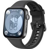 Huawei Watch Fit 3, juodas - Išmanusis laikrodis