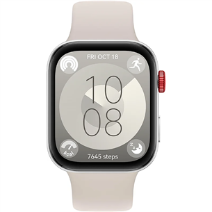 Huawei Watch Fit 3, baltas - Išmanusis laikrodis Prekė - 55020CJH