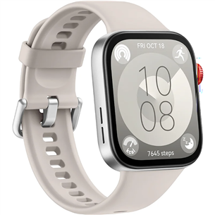Huawei Watch Fit 3, baltas - Išmanusis laikrodis Prekė - 55020CJH