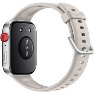 Huawei Watch Fit 3, baltas - Išmanusis laikrodis Prekė - 55020CJH