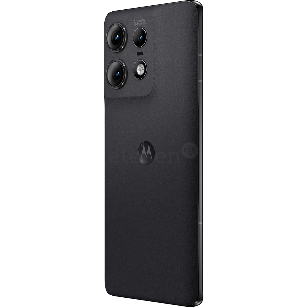 Motorola Edge 50 Pro, 5G, 12 GB, 512 GB, black beauty - Smartphone Item - PB1J0000SE