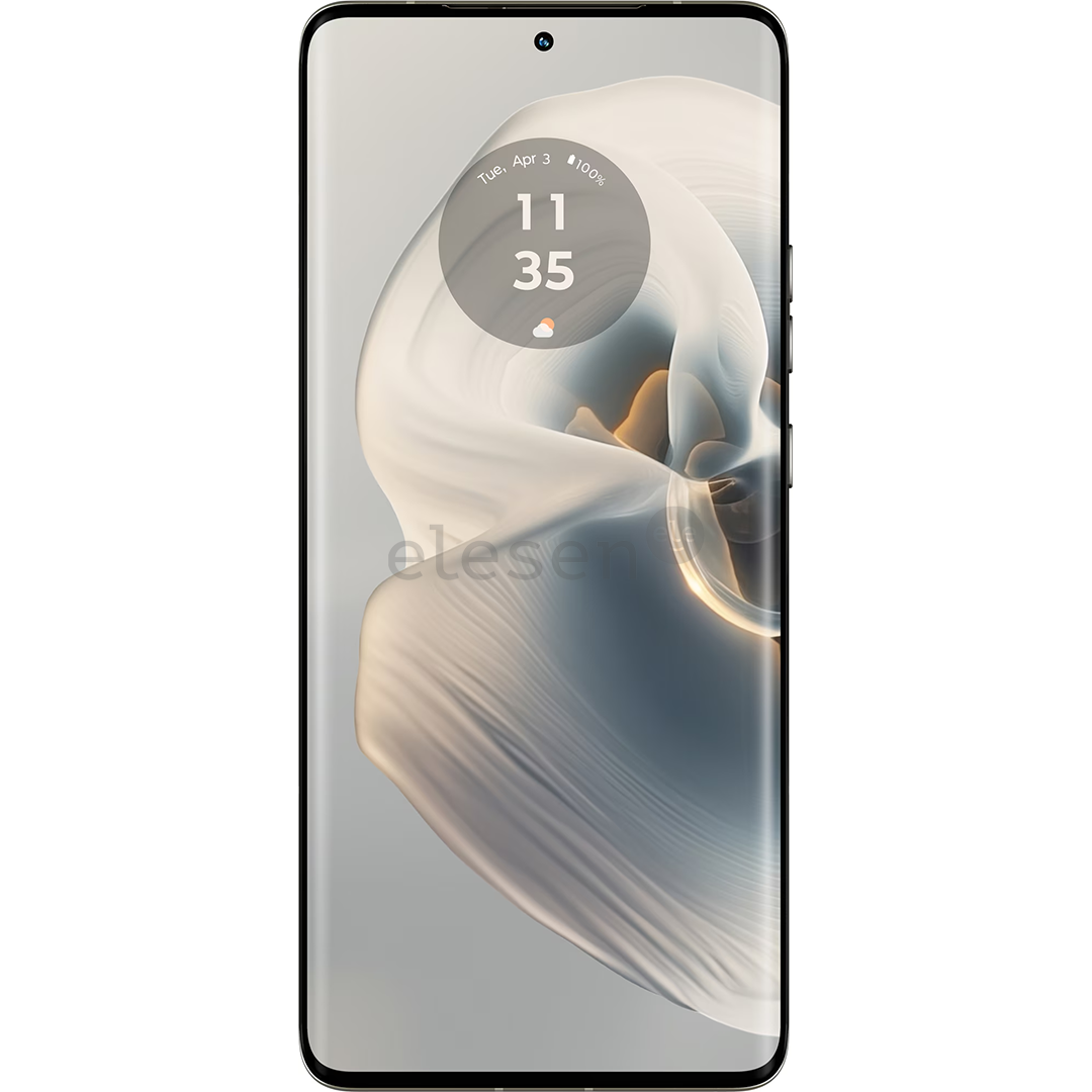Motorola Edge 50 Pro, 5G, 12 GB, 512 GB, moonlight pearl - Smartphone Item - PB1J0002SE