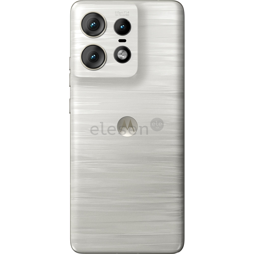 Motorola Edge 50 Pro, 5G, 12 GB, 512 GB, moonlight pearl - Smartphone Item - PB1J0002SE