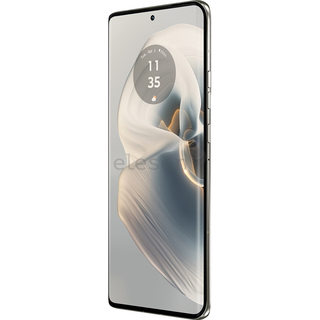 Motorola Edge 50 Pro, 5G, 12 GB, 512 GB, moonlight pearl - Smartphone Item - PB1J0002SE