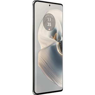 Motorola Edge 50 Pro, 5G, 12 GB, 512 GB, moonlight pearl - Smartphone Item - PB1J0002SE