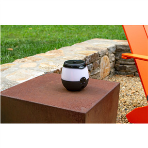 Thermacell EL55, black/white - Rechargeable mosquito repeller with glow light