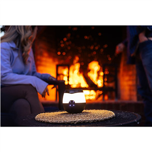 Thermacell EL55, black/white - Rechargeable mosquito repeller with glow light