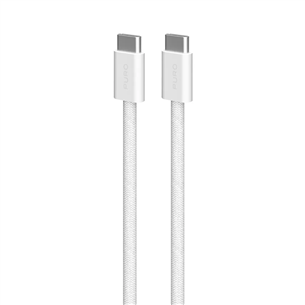 Puro Fabrik 2.0, USB-C to USB-C, 60 W, baltas - Laidas Prekė - PUCCCFABK415MTWHI PUCCCFABK415MTWHI