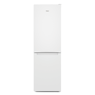 Whirlpool, NoFrost, 335 L, 192 cm, baltas - Šaldytuvas Prekė - W7X83AW W7X83AW