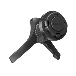 SBS LockPro Car Holder, черный - Автомобильный держатель для телефона Товар - TEURTRIAIRCLIP TEURTRIAIRCLIP