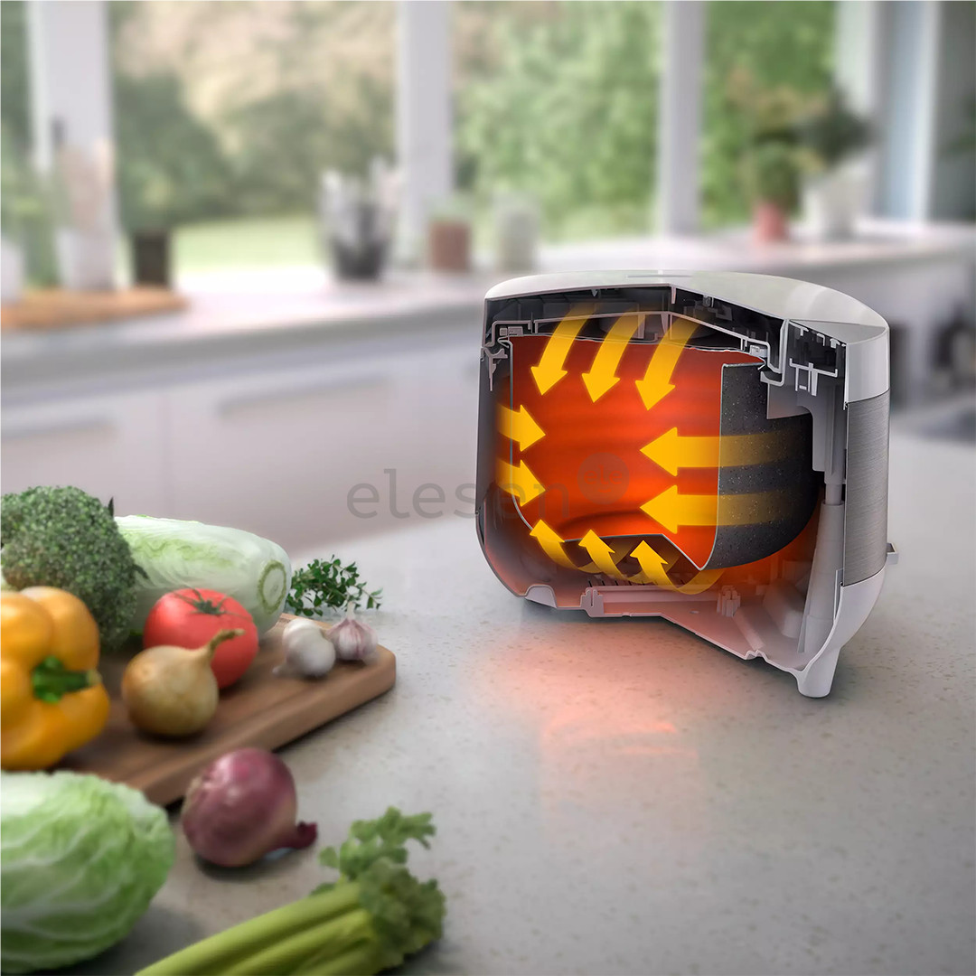 Philips All-in-One Cooker 3000, white/grey - Multi cooker Item - HD4713/40