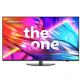 Philips The One PUS8919, 65'', 4K UHD, LED LCD, juodas - Televizorius Prekė - 65PUS8919/12