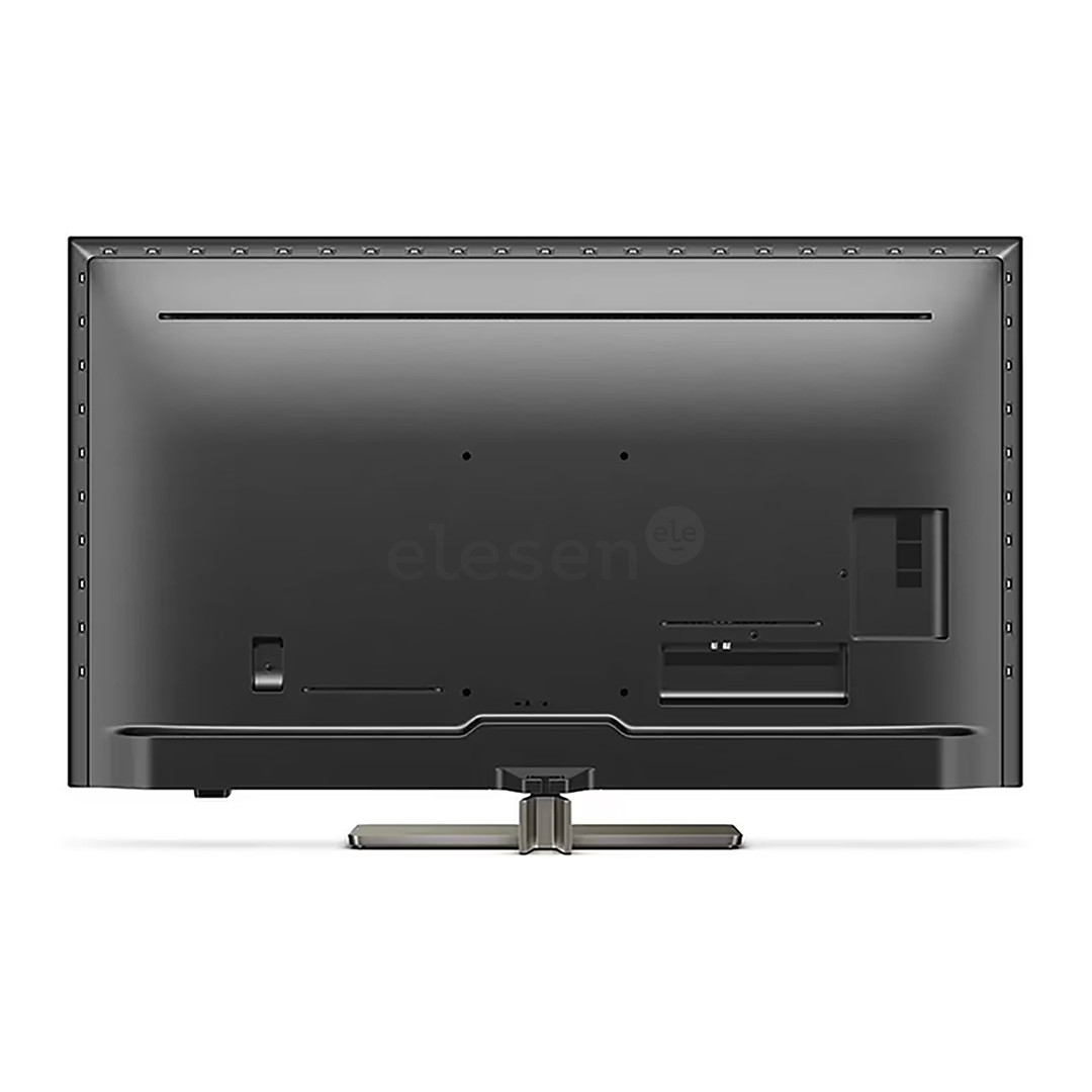 Philips The One PUS8959, 50'', 4K UHD, LED LCD, juodas - Televizorius