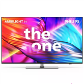 Philips The One PUS8959, 55'', 4K UHD, LED LCD, juodas - Televizorius Prekė - 55PUS8959/12