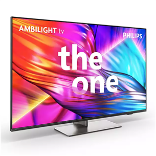 Philips The One PUS8959, 55'', 4K UHD, LED LCD, black - TV Item - 55PUS8959/12