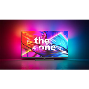 Philips The One PUS8959, 55'', 4K UHD, LED LCD, black - TV Item - 55PUS8959/12