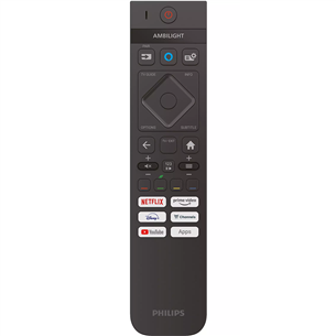 Philips The One PUS8959, 55'', 4K UHD, LED LCD, black - TV Item - 55PUS8959/12