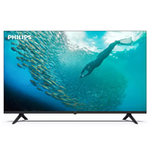 Philips PUS7009, 43'', 4K UHD, LED LCD, black - TV Item - 43PUS7009/12