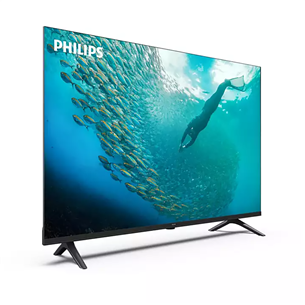 Philips PUS7009, 43'', 4K UHD, LED LCD, black - TV Item - 43PUS7009/12