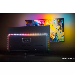 Philips PUS8359, 50'', 4K UHD, LED LCD, juodas - Televizorius