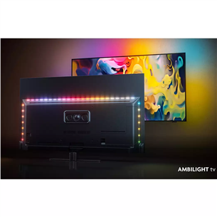 Philips PUS8359, 55'', 4K UHD, LED LCD, juodas - Televizorius Prekė - 55PUS8359/12