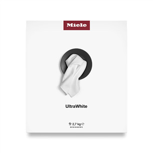 Miele UltraWhite, 2.7 kg - Skalbimo milteliai
