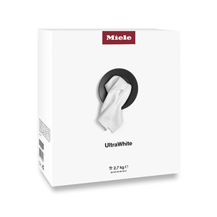 Miele UltraWhite, 2,7 кг - Стиральный порошок