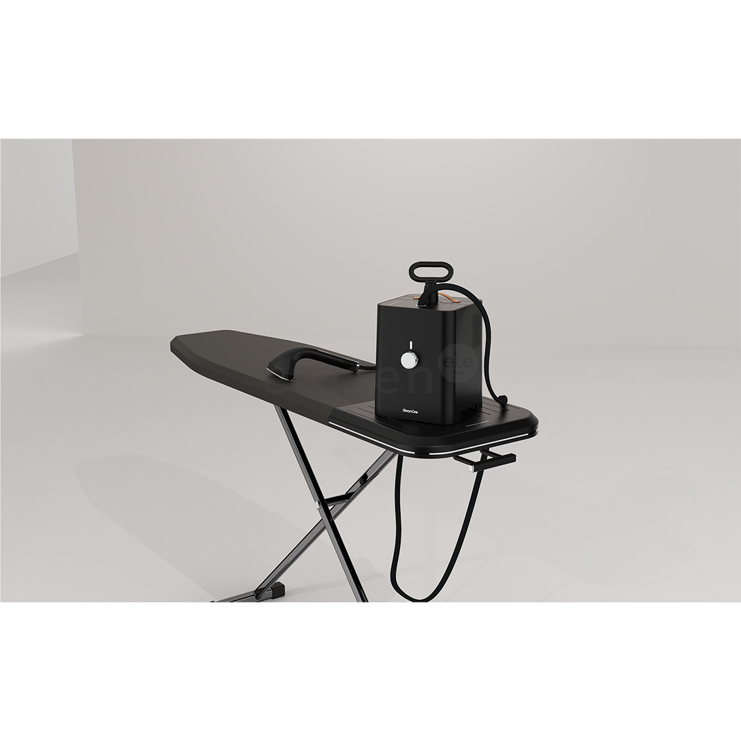 SteamOne Steamcube, 2900 W, black - Steaming System