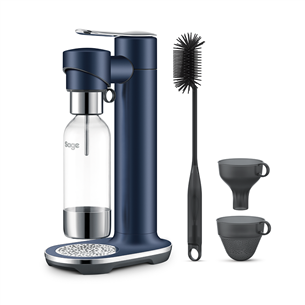 Sage the InFizz ™ Fusion, blue - Sparkling water maker Item - SCA800DBL SCA800DBL