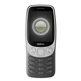 Nokia 3210 4G, Dual SIM, black - Mobile Phone Item - 1GF025CPA2L01
