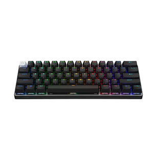 Logitech PRO X 60, SWE, black - Wireless keyboard Item - 920-011909