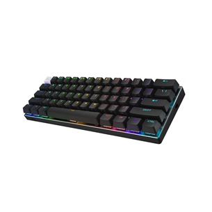 Logitech PRO X 60, SWE, black - Wireless keyboard Item - 920-011909