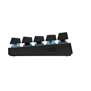 Logitech PRO X 60, SWE, black - Wireless keyboard Item - 920-011909