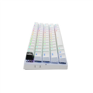 Logitech PRO X 60, US, white - Wireless keyboard