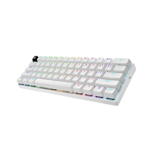 Logitech PRO X 60, SWE, white - Wireless keyboard Item - 920-011928