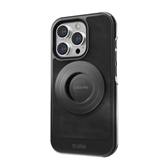 SBS LockPro case, iPhone 15 Pro Max, juodas - Dėklas Prekė-TEURIP1567P