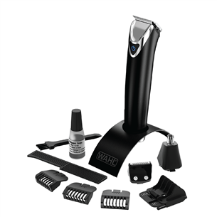 Wahl Lithium Ion+, black - Trimmer Item - 9818.0461