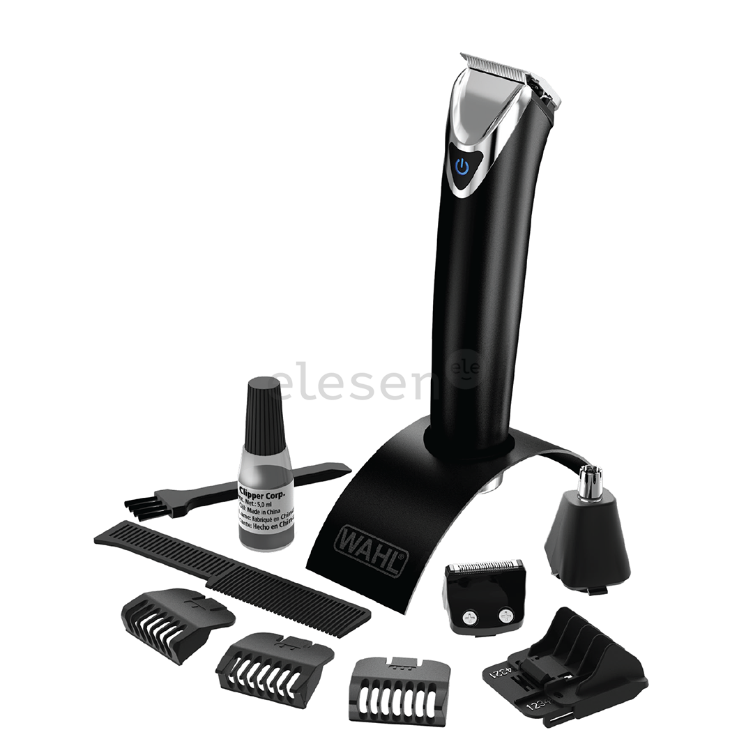 Wahl Lithium Ion+, black - Trimmer Item - 9818.0461