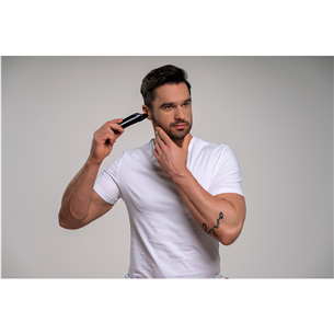 Wahl Lithium Ion+, black - Trimmer Item - 9818.0461