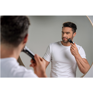 Wahl Lithium Ion+, black - Trimmer Item - 9818.0461