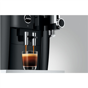 JURA S8 Piano Black (EB) - Кофемашина