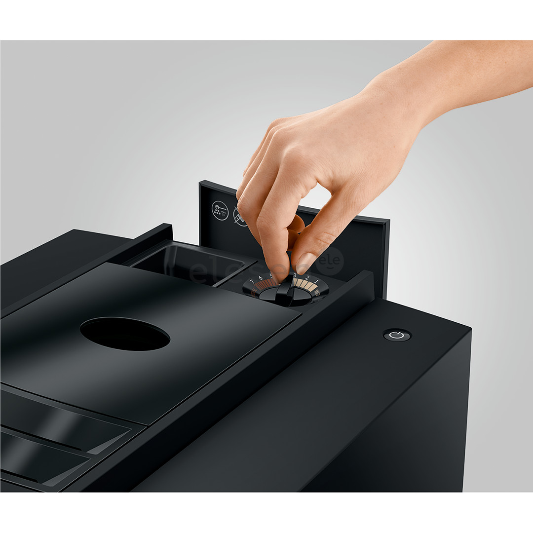 JURA S8 Piano Black (EB) - Кофемашина