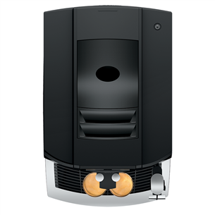 Kavos aparatas JURA S8 Piano Black (EB) Prekė - 15482