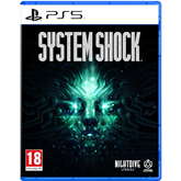 System Shock, PlayStation 5 - Žaidimas Prekė - 4020628644208